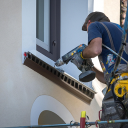 Peinture Façade : Personnalisez l'Apparence de Votre Maison Fosses